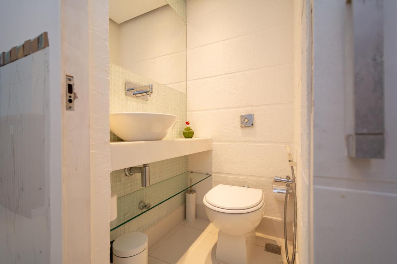 Crown Casa Copacabana Design Apartment Rio de Janeiro Exterior photo