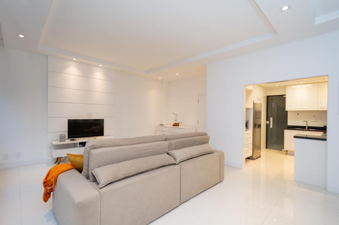 Crown Casa Copacabana Design Apartment Rio de Janeiro Exterior photo
